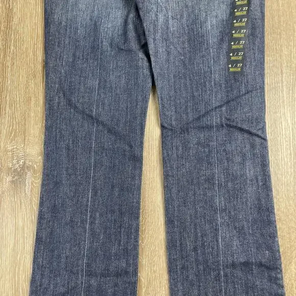 Lucky Brand Selvedge USA Made Flap Pocket Jeans Women's 27 / 4 Easy Rider 2 Pair - Picture 16 of 16